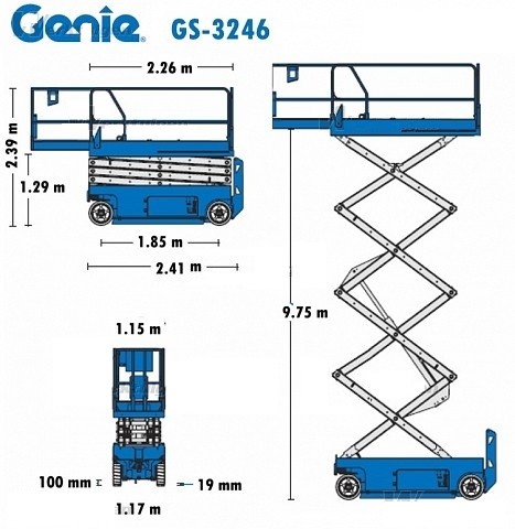 genie gs-3246a