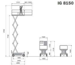 Iteco ig 8150