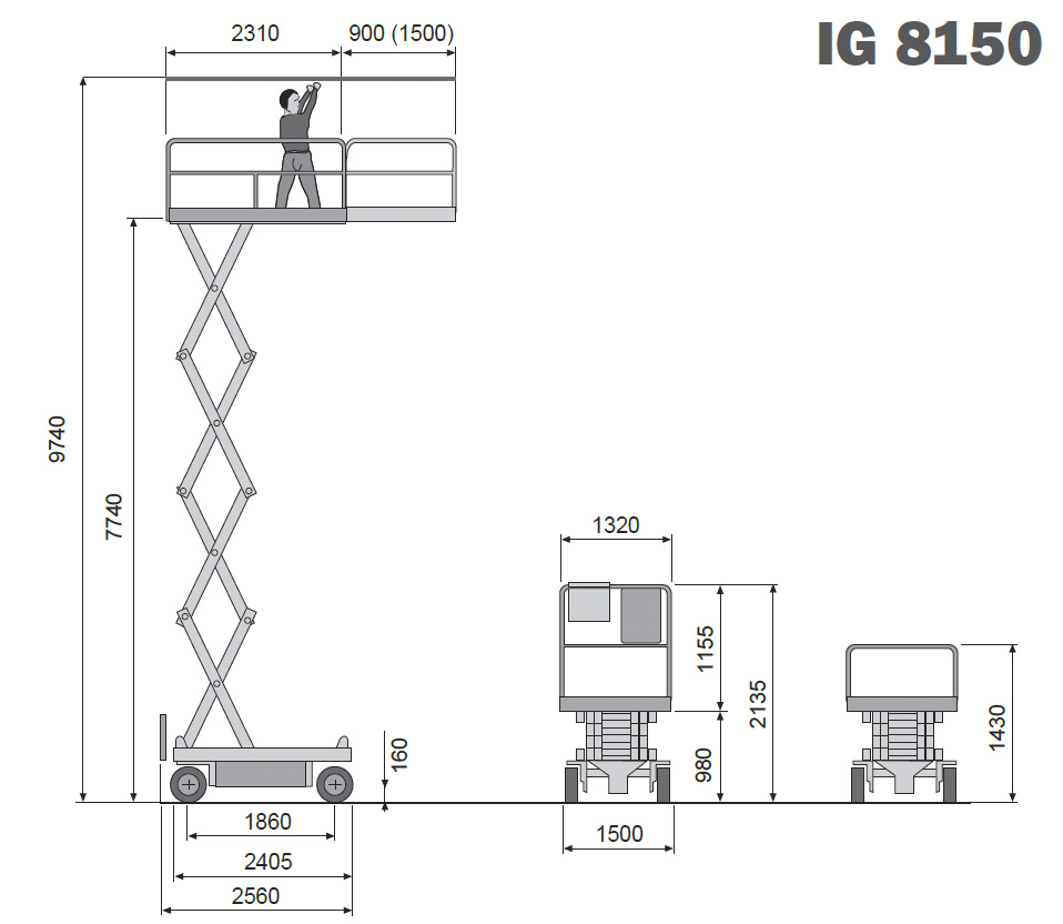 Iteco IG 8150